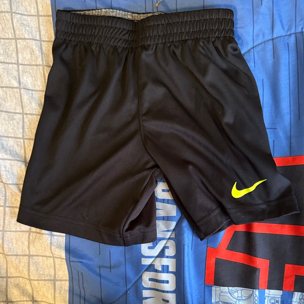 Nike Dri-FIT Black Shorts